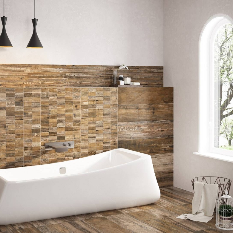 Salle de bain Country