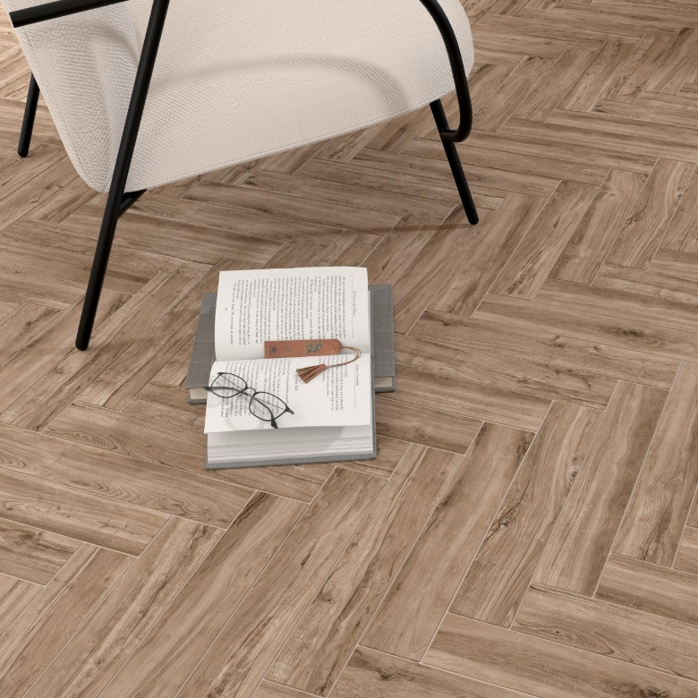 Parquet Hex Desert