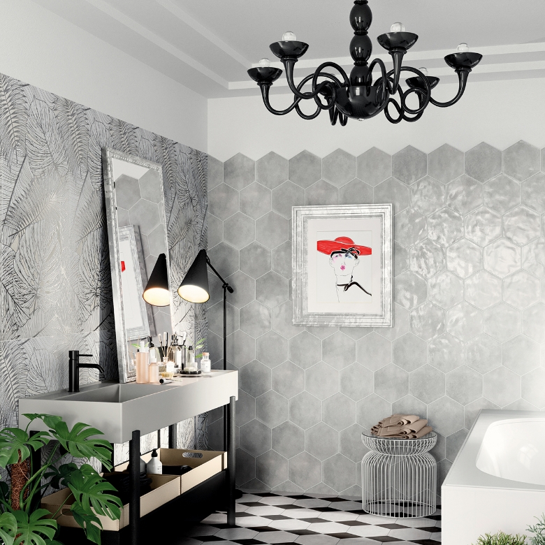 Salle de bain My Fair Grey