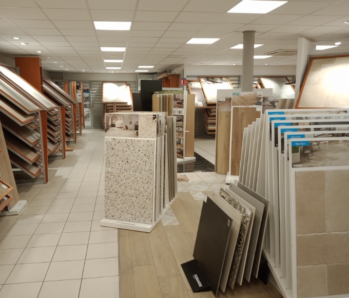 Magasin Le Mans Maine Carrelage