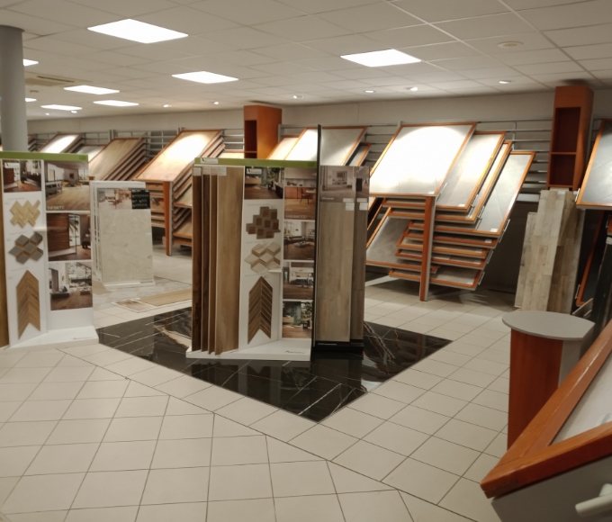 Magasin Le Mans Maine Carrelage