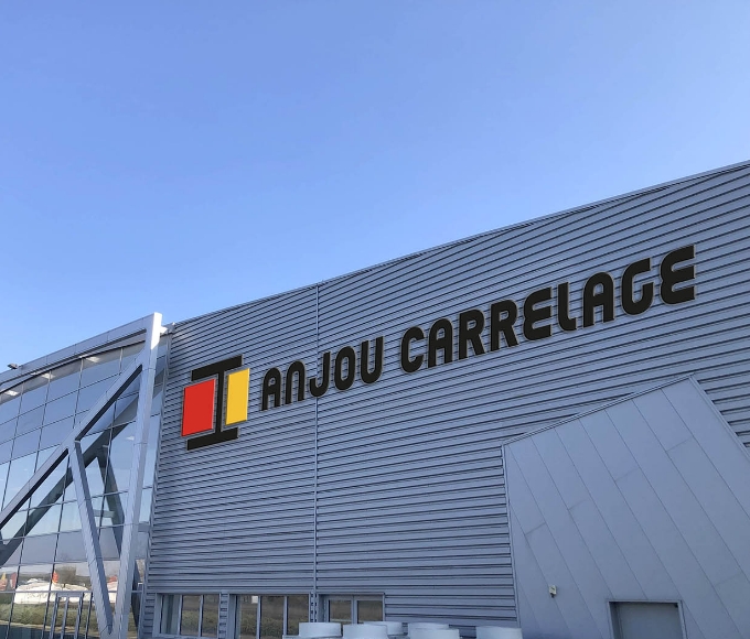 Magasin Angers Anjou Carrelage